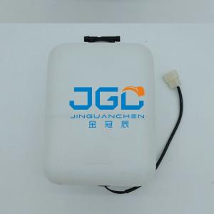China Excavator Accessories Auxiliary Water Tank EX60G EX60-1 EX120-2 Air Conditioning Accessories factory