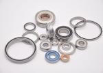 Super Small Deep Groove Ball Bearing MR52ZZ Size 2*5*2mm Open Shield Type