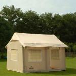 high quality oxford cloth waterpRoof outdoor camping inflatable tunnel tent