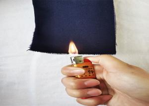 China Twill Many Colors Textiles Fire Retardant Fabric Environmental Friendly factory