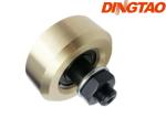 75178000 DT GT5250 S5200 Auto Cutter Parts Roller Assy Adjustable S52 7200