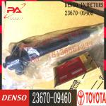 Original Genuine brand new fuel diesel injector 23670-09460 23670-0E070 For