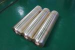 Transparent Flexible Clear PVC Plastic Roll Film 200KG Recyclable 0.03mm