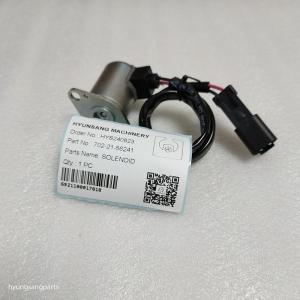 China Bulldozer Parts Solenoid 702-21-56241 7022156241 for D65PX D65WX D85EX factory