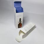 Corrugated Cardboard Shipping Box Custom Kraft Paper Cosmetic Packaging SGS