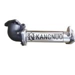 8-97378939-3 Excavator Diesel Engine Parts 4HK1 For EGR Cooler