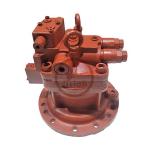 Excavator Hydraulic Pump Swing Motor ZAX210 Hitachi Swing Motor M5X130CHB 10A