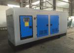 350KVA Silent Generator Set Cummins Engine With Stamford Alternator Diesel