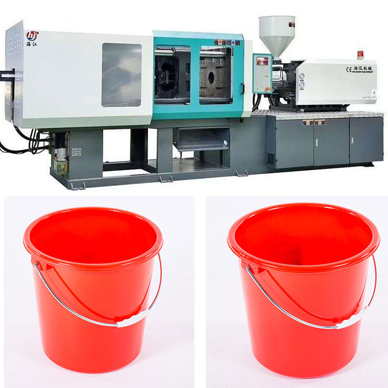Efficient 220V / 380V Plastic Chair Injection Molding Machine