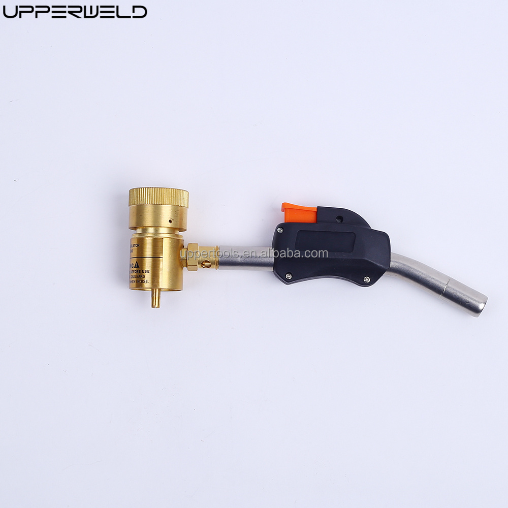 Intensity Propane Torch Head Mapp Gas Torch for Welding or Refrigeration Applications