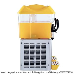 Restaurant Cold Drink Dispenser Cooling and Mixing Beverage Dispenser Machine