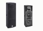 Stage Dj Equipment Audio Bass Speaker Sound System for Karaoke