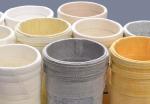 Aramid Singeing High Temperature Filter Bags Anti Alkali