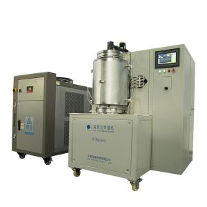 China Vacuum Chamber Automatic Welding/Brazing Machine for 600kg Quartz Glass Tube factory
