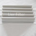 Round Cylindrical Stainless Steel Sintered Mesh Five Layer