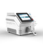 CE Approved Portable Professional Beauty Laser Equipment 808nm 166J/CM2