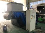 High Efficiency Industrial Shredder Machine , PVC Shredder Machine Intelligent