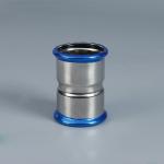 Water Pipeline Stainless Steel Press Fittings DN15 - DN54 2 Years Warranty