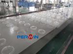90mm Petri Dish Aseptic Automatic Filling Machine With CE Certification