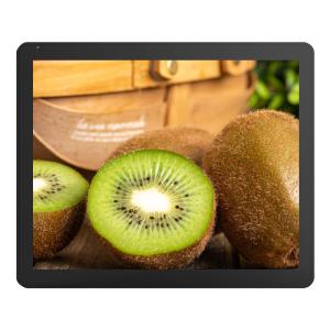 China PCAP 17 Inch Touch Monitor 1280x1024 High Resolution For Kiosks factory