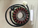 Motorcycle Magneto Coil Gsx-R600 1997-2000 l New Stator For Suzuki