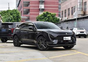 China Adults ODM Avatr Electric Car Avatr 11 Pure Electric SUV Vehicle Smart Sport 230Kw factory