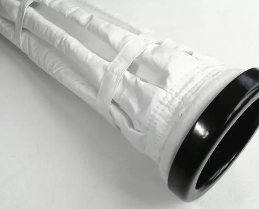 10 Pleats AD Flow Pleated Filter Bags Star Bead Cuff Dust Collection Bag