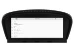 BMW 5 series E60 E61 E63 E64 M5 E92 Android 10.0 Aftermarket radio upgrade CCC