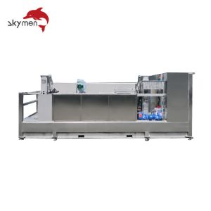 Large Industrial Ultrasonic Cleaning Machine With Filtration Cycle Ultrasonic