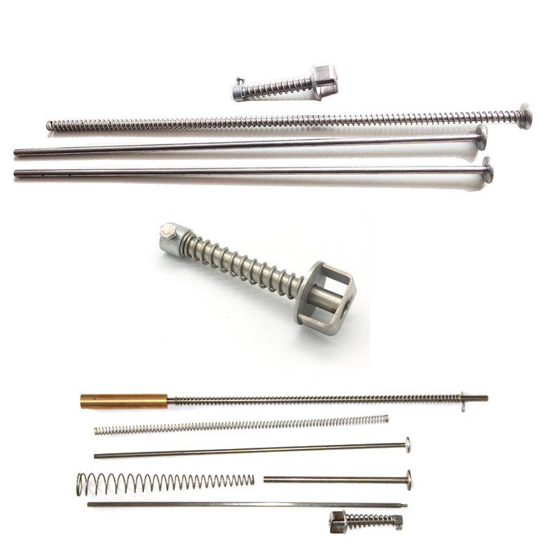 Various Machine Spare Parts Metal Machining Service