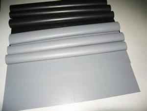 China 200 Degree Silicone Conveyor Belt High Temperature Resistant For Construction factory