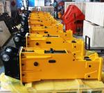 SB40 HY68 Hydraulic Jack Hammer Hydraulic Concrete Stone Rock Breaker For Mini