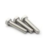 High Tensile Din 931 DIN933 Gr5 Bolt Stainless Steel Hex Head Bolt M10 M12