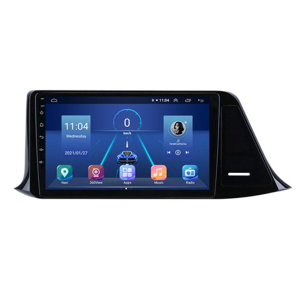 9" Toyota Android Car Stereo Android12 Touch Screen Car Radio For Toyota C-HR