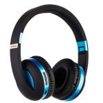 Compact Design Bluetooth Over Ear Headphones Built In HD Handsfree Microphone