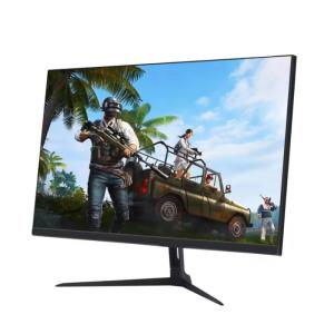 China 24Inch Curved Gaming Computer Monitor 250cd/M2 Brightness VA Panel Oled Monitor 4k factory