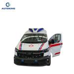 China High Quality Mobile Ambulance Emergency Sale