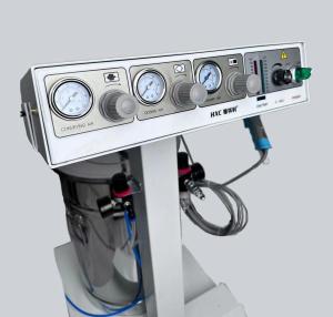 China Affordable Steel Substrate Powder Coating Machinery for Workpieces on Steel Substrates factory
