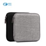 Mini EVA Tool Case / Hard Shell Water - Proof Car CD Storage Bag