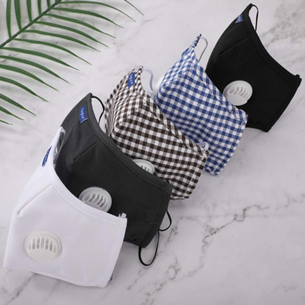 Pm2.5 Protective Mask Dustproof Female Men'S Anti Fog Mask Breathable