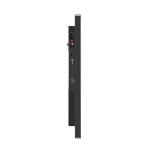 OEM Wall Mounted Rk3288 Indoor Digital Signage Screen 450cd/M2