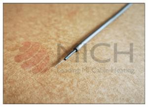 China Intermittent Heating Mineral Insulated Cable For Downhole Gas Well factory