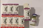 10ml Vial Labels And Boxes Alphagen Pharmaceuticals vial Packing