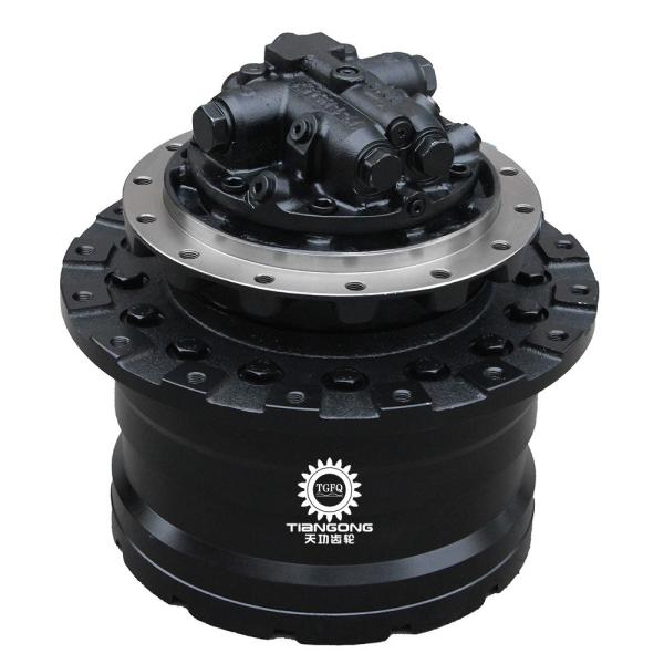 Hitachi ZX135 Excavator Final Drive Part Name Travel Gearbox with Motor 9289616