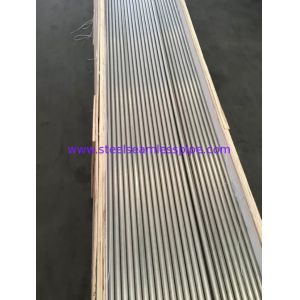 High Strength Titanium Alloy Tubes ASME SB338 For Condenser