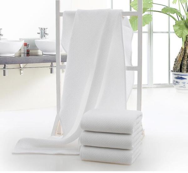 New Pattern Japanese Style 32S Cotton Bath Towel 70*140cm, 280g for wholesale,