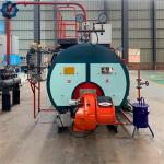 700KW 1050KW 1400KW 2100KW 2800KW Industrial Gas Oil Fired Hot Water Boiler For