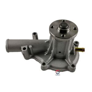 China 16251-73034 Engine Water Pump For Kubota V1505 factory