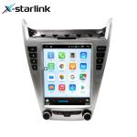 Car Android 12 Screen Car Radio GPS Navigation Audio For Chevrolet Explorer