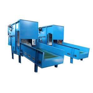 China High Speed Non Woven Textile Fiber Opener Machine Capacity 200kg/H factory